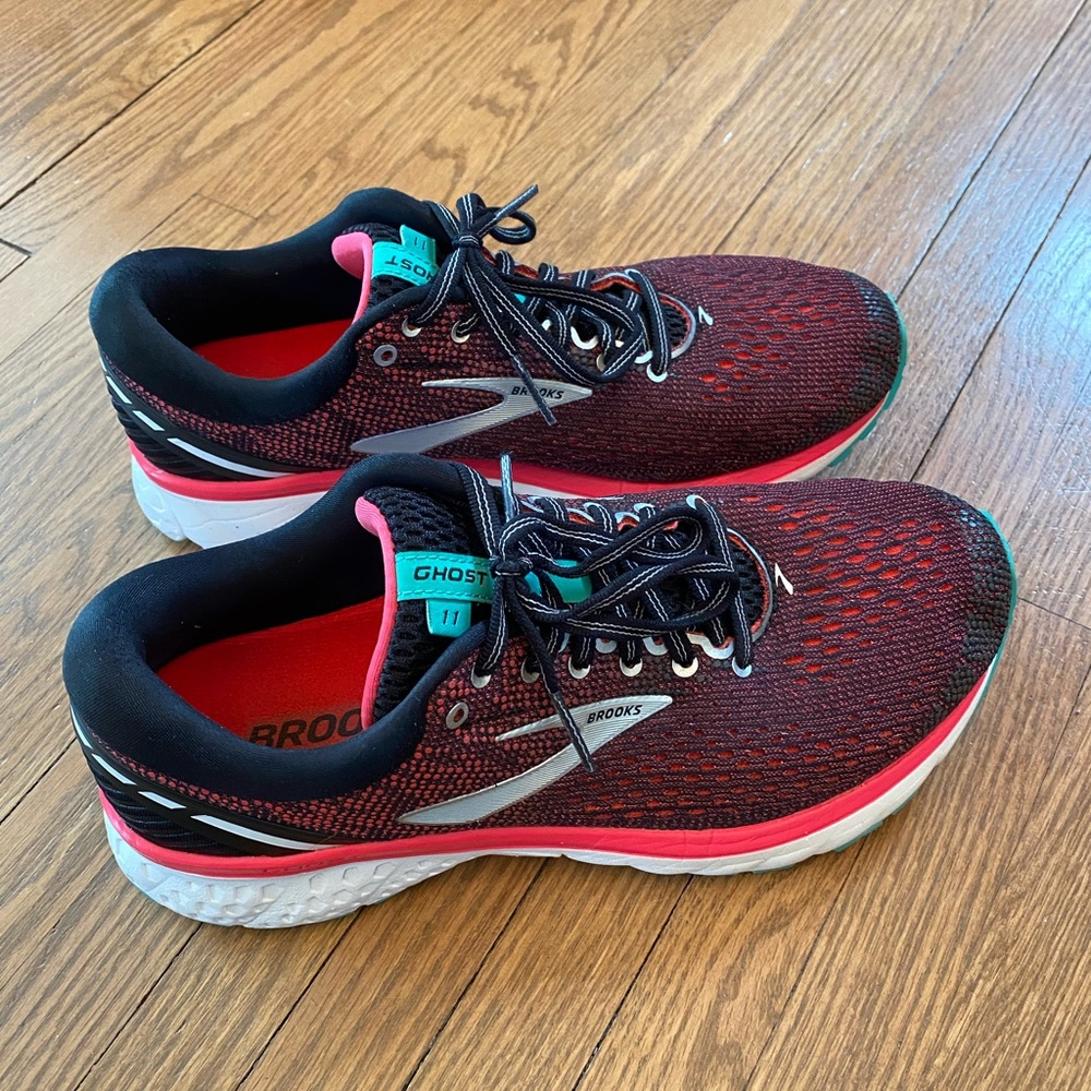 Brooks Ghost 11 women’s running shoes